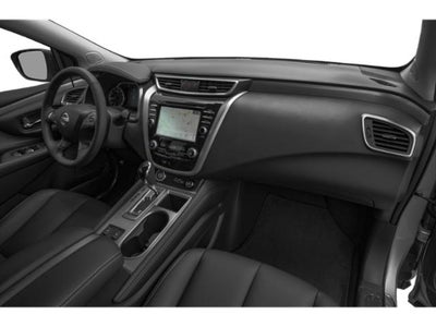 2020 Nissan Murano SV Intelligent AWD