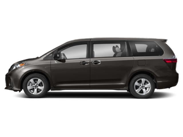 2019 Toyota Sienna LE 7 Passenger