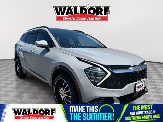 2023 Kia Sportage 2.5 SX Prestige AT AWD's photo