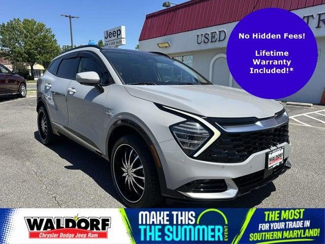 2023 Kia Sportage SX-Prestige