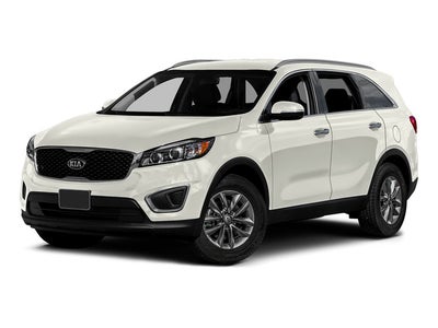 2016 Kia Sorento 2.4L LX