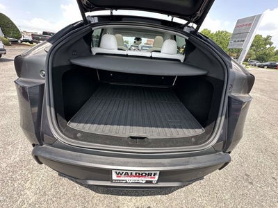 2026 Tesla Model Y All-Wheel Drive