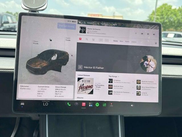 2026 Tesla Model Y All-Wheel Drive