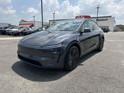 2026 Tesla Model Y All-Wheel Drive