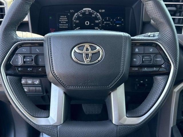 2024 Toyota Sequoia SR5