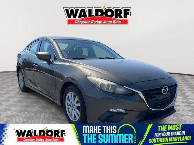 2016 Mazda Mazda3 i Sport
