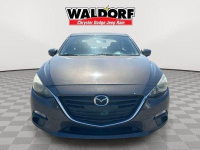 2016 Mazda Mazda3 i Sport