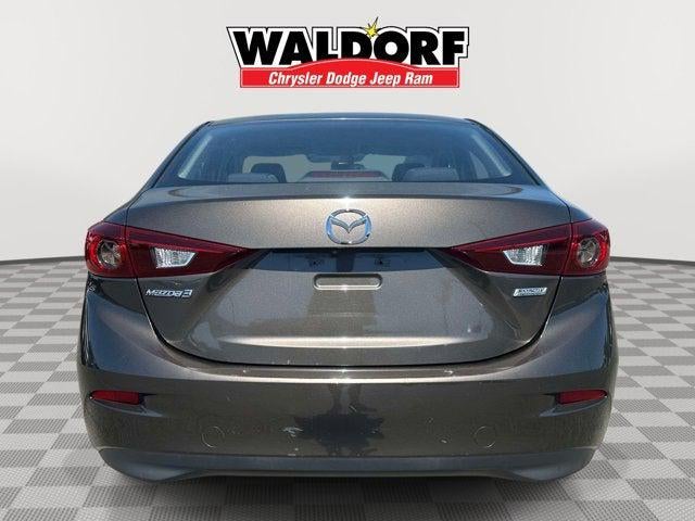 2016 Mazda Mazda3 i Sport