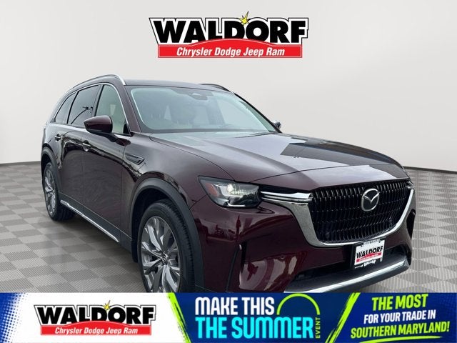 2024 Mazda CX-90 Turbo Premium Package's photo