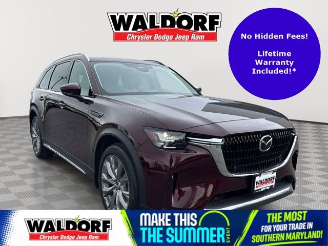 2024 Mazda Mazda CX-90 3.3 Turbo Premium