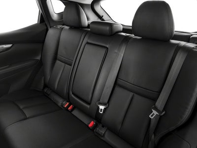 2018 Nissan Rogue Sport SL