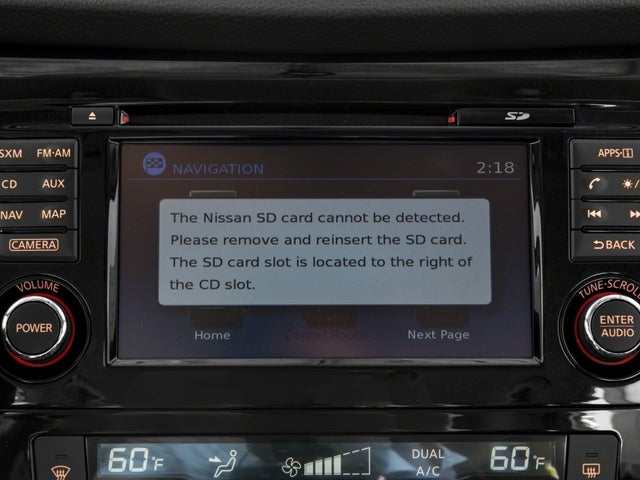 2018 Nissan Rogue Sport SL