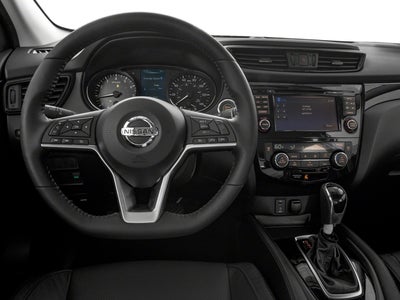 2018 Nissan Rogue Sport SL