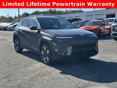 2025 Hyundai Kona SEL