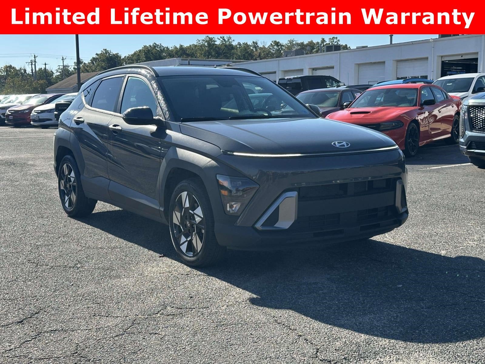 2025 Hyundai Kona SEL