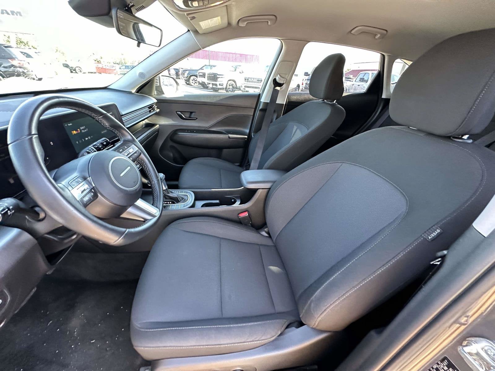 2025 Hyundai Kona SEL