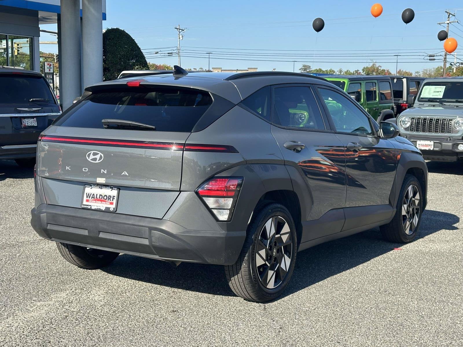2025 Hyundai Kona SEL
