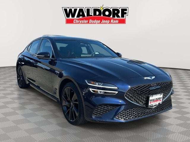 2023 Genesis G70 3.3T AWD