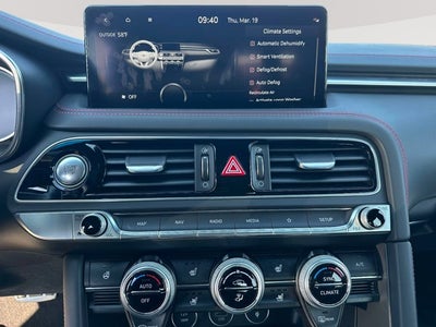 2023 Genesis G70 3.3T AWD