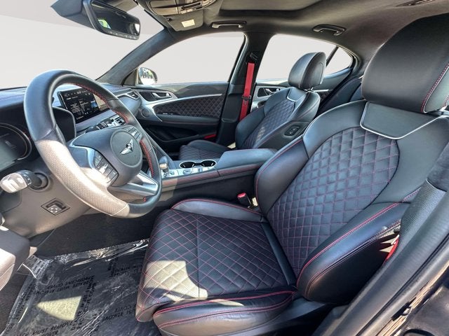 2023 Genesis G70 3.3T AWD