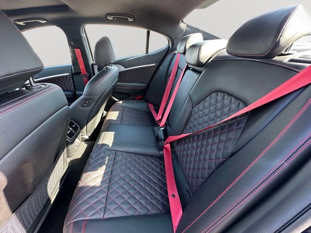 2023 Genesis G70 3.3T AWD