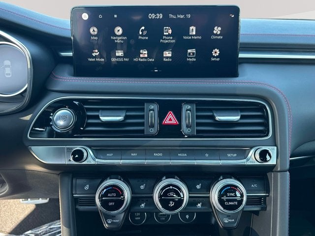 2023 Genesis G70 3.3T AWD