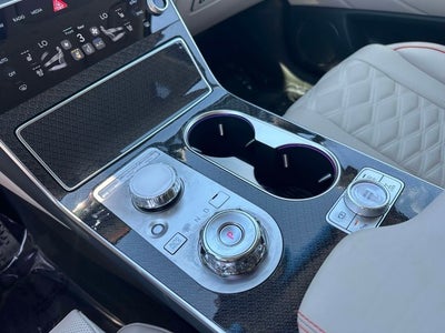 2025 Genesis GV80 Coupe 3.5T e-SC