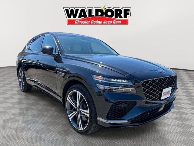 2025 Genesis GV80 Coupe 3.5T e-SC