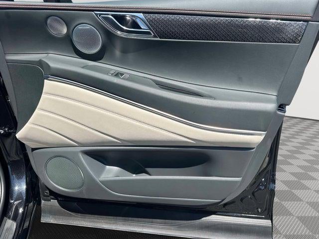 2025 Genesis GV80 Coupe 3.5T e-SC