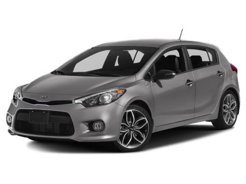 2015 Kia Forte SX