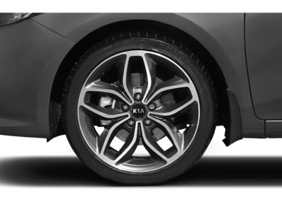 2015 Kia Forte SX