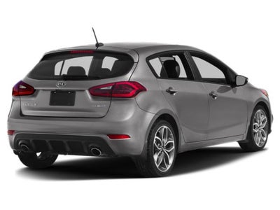 2015 Kia Forte SX