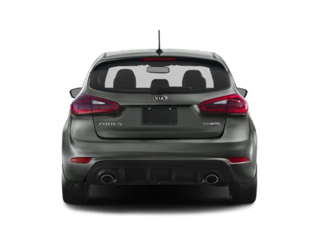 2015 Kia Forte SX
