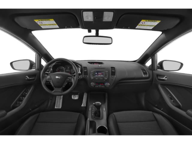 2015 Kia Forte SX