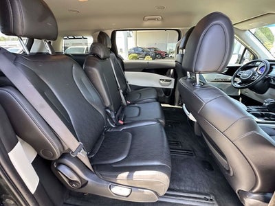 2024 Kia Carnival MPV EX