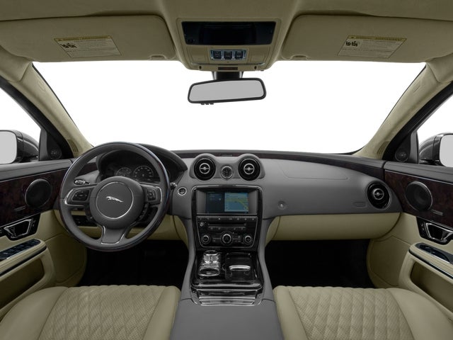 2016 Jaguar XJ XJL Portfolio