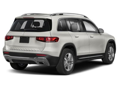 2020 Mercedes-Benz GLB 250 4MATIC®