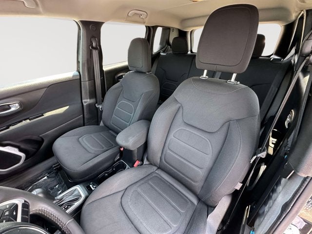 2019 Jeep Renegade Latitude FWD