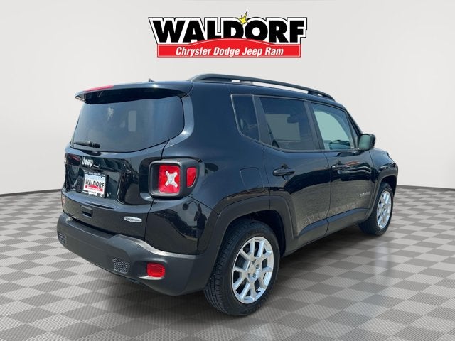 2019 Jeep Renegade Latitude FWD