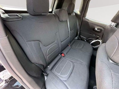 2019 Jeep Renegade Latitude FWD
