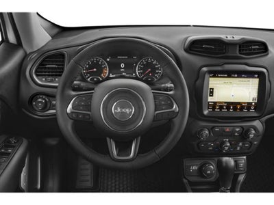 2023 Jeep Renegade (RED) Edition 4x4
