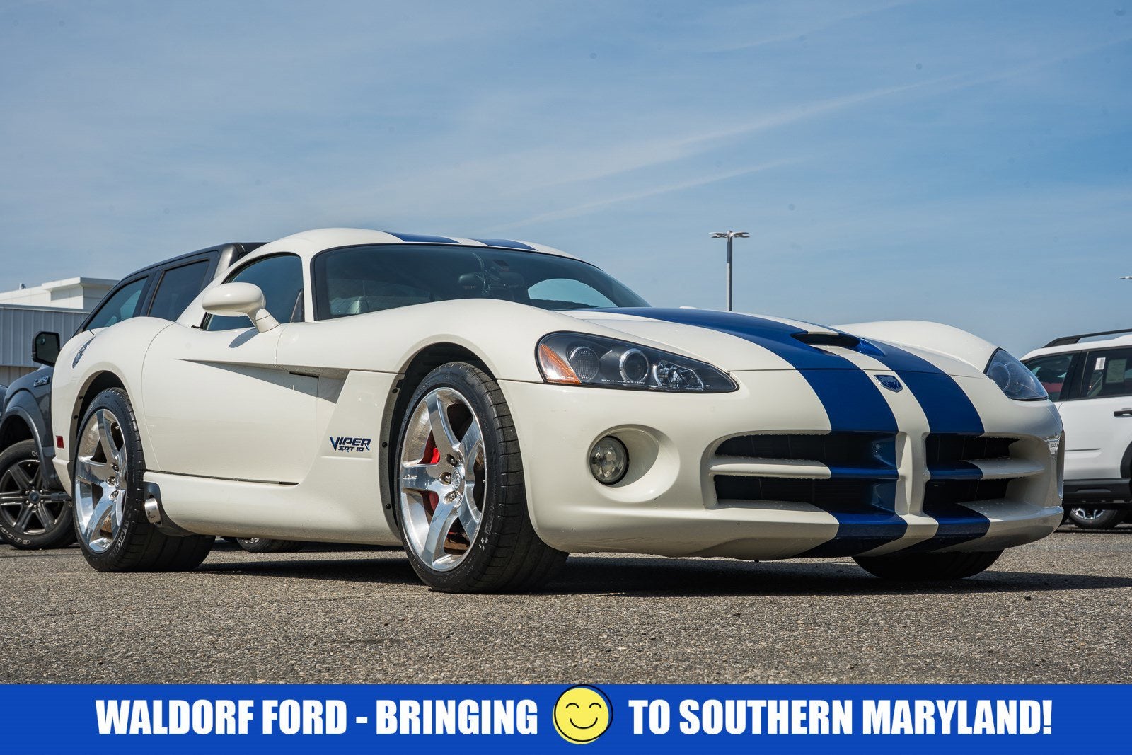 2006 Dodge Viper SRT10