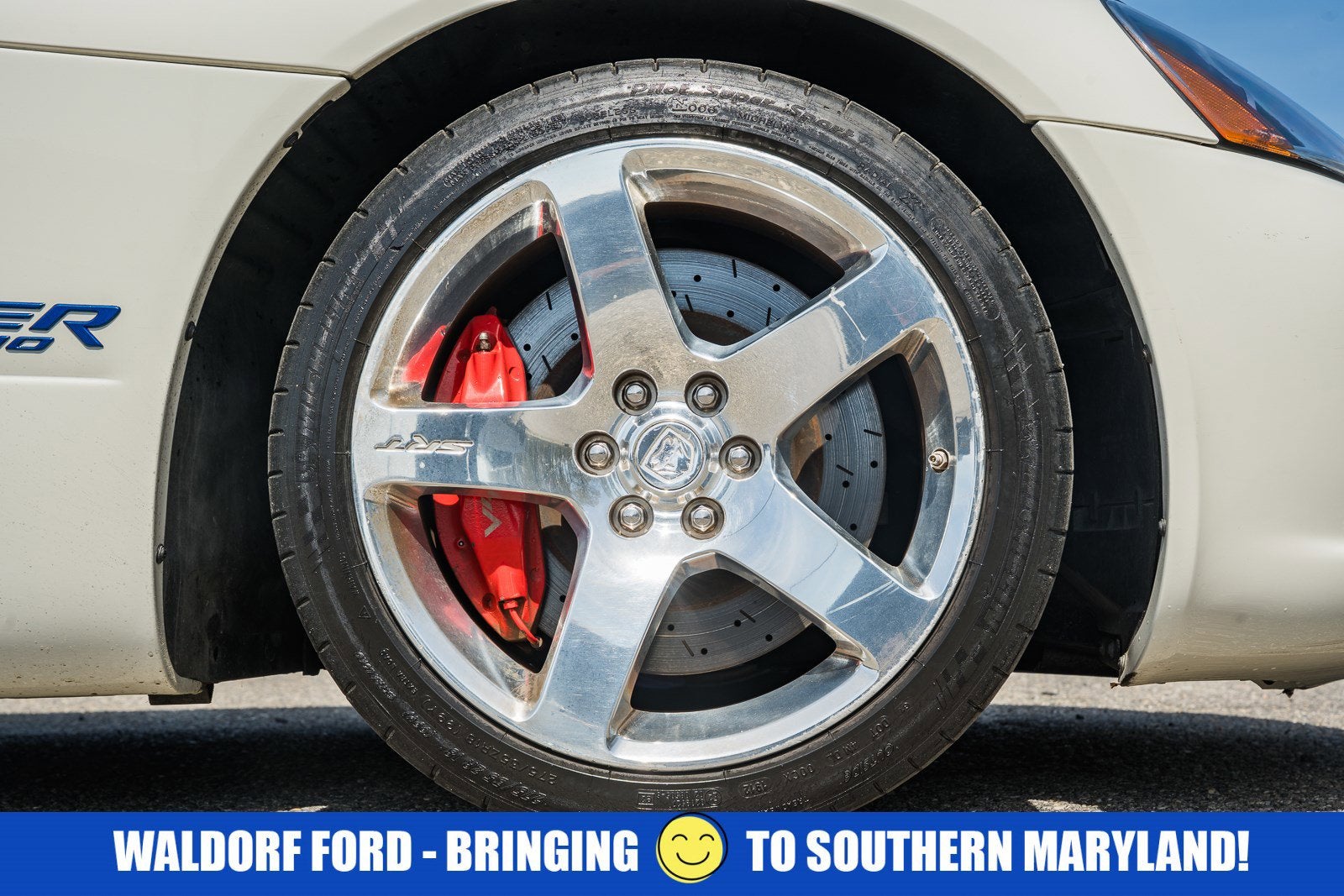 2006 Dodge Viper SRT10