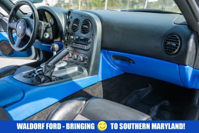 2006 Dodge Viper SRT10