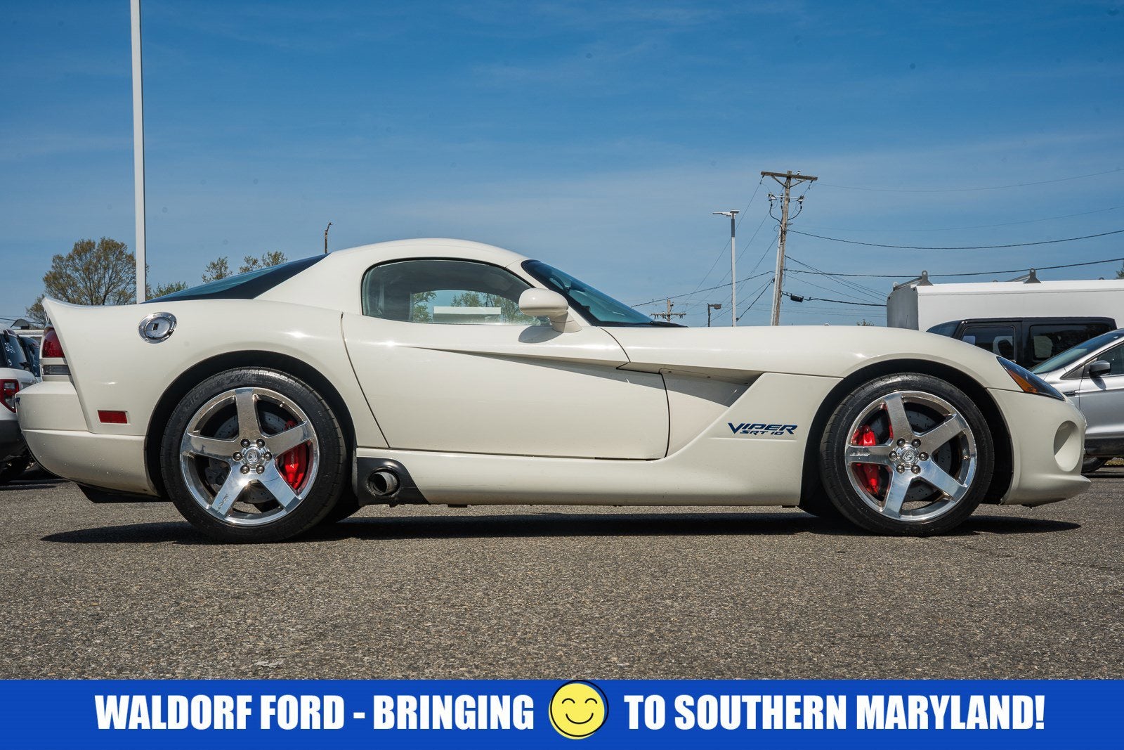 2006 Dodge Viper SRT10