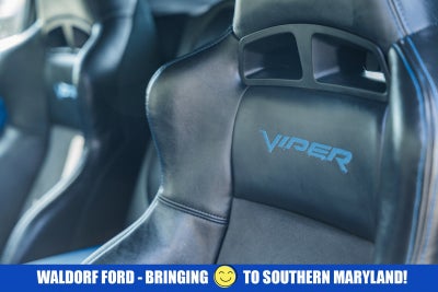 2006 Dodge Viper SRT10