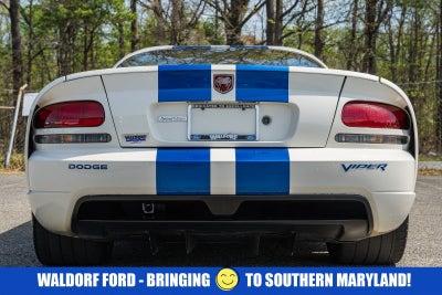 2006 Dodge Viper SRT10