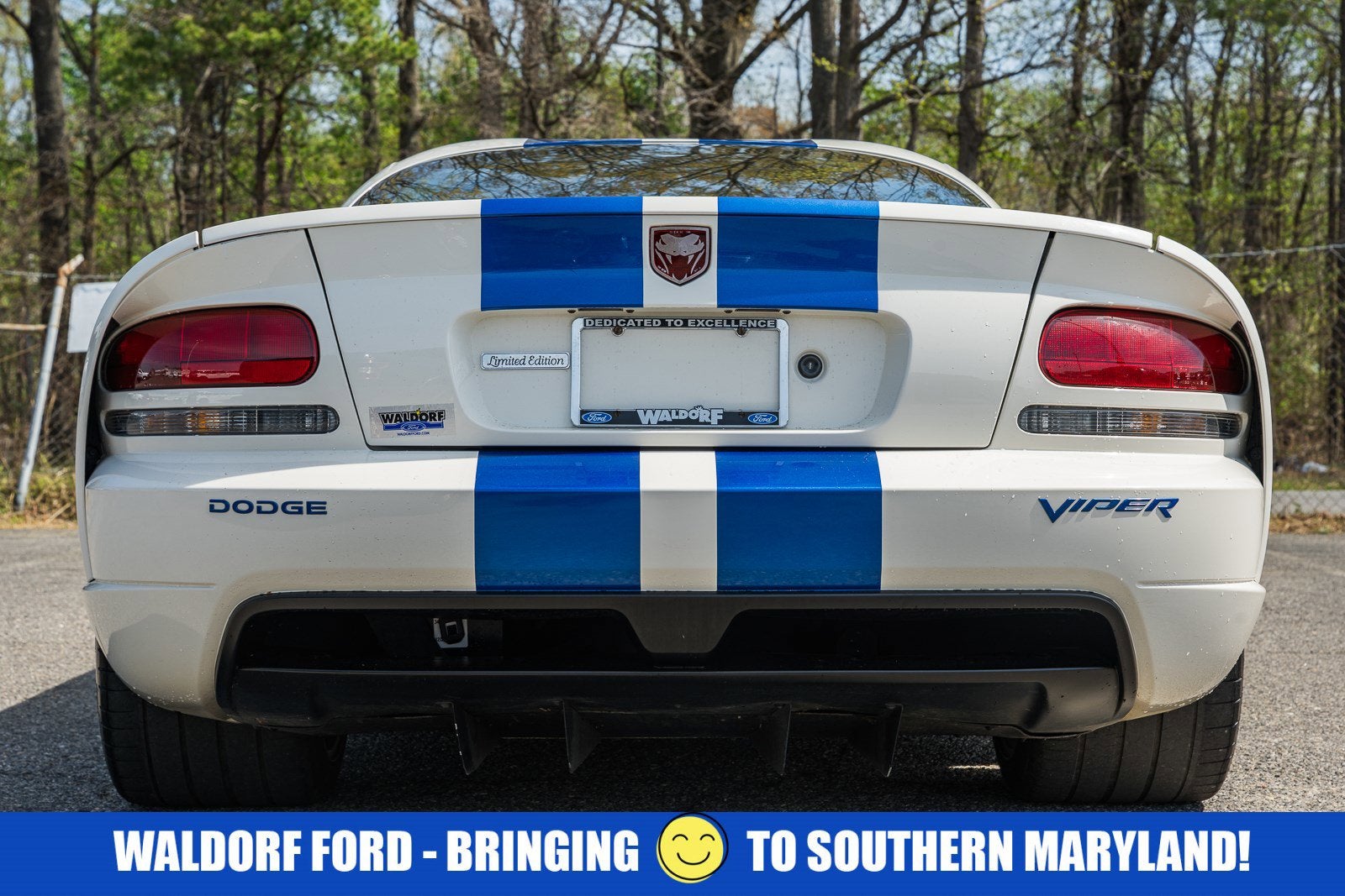 2006 Dodge Viper SRT10