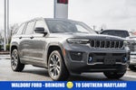 2023 Jeep Grand Cherokee 4xe Overland