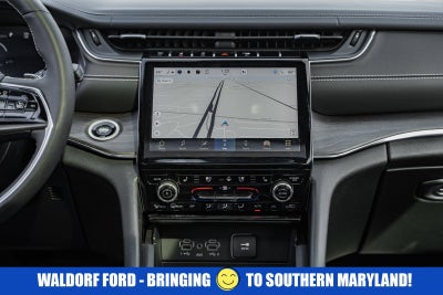 2023 Jeep Grand Cherokee 4xe Overland